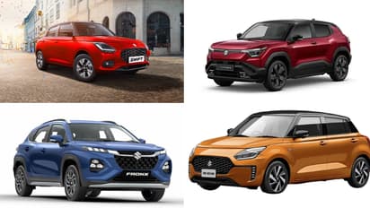 புதிய கார்கள் மீது தான் எல்லாரோட கண்ணும் இருக்கு; மாருதி சுசுகியின் EV பிளான்!