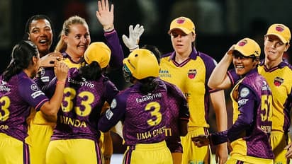 നിലവിലെ ചാംപ്യന്മാരായ ആര്‍സിബി വനിതകള്‍ തോറ്റു, യുപി വാരിയേഴ്‌സ് ജയിച്ചു! എന്നിട്ടും ഇരു ടീമുകളും പുറത്ത്