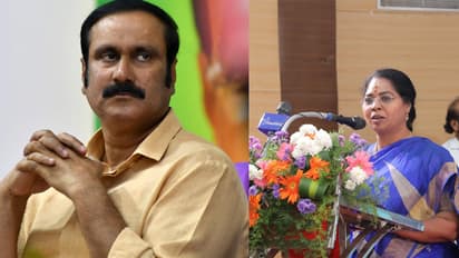 சென்னையில் வசிக்கும் உங்க பொண்டாட்டி தருமபுரியில் போட்டியிடலாம்! நான் மயிலாடுதுறையில் போட்டியிட கூடாதா? சுதா!