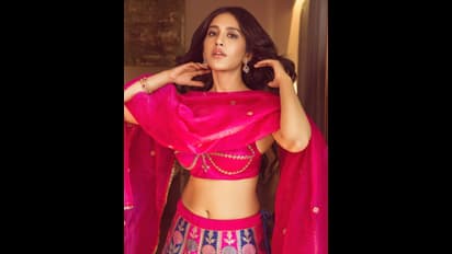 ಬೇರೆ ಭಾಷೆಗೆ ಹೋಗುತ್ತಿದ್ದಂತೆ ಬ್ಲೌಸ್‌ ಸೈಜ್‌ ಚಿಕ್ಕದಾಗುತ್ತಿದೆ; ನಭಾ ನಟೇಶ್‌ ಕಾಲೆಳೆದ ಫ್ಯಾನ್ಸ್