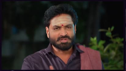 Anna Serial: ரத்னா கழுத்தில் கத்தியை வைத்த வெங்கடேஷ்; பரபரப்பான காட்சிகளுடன் 'அண்ணா சீரியல்' அப்டேட்!