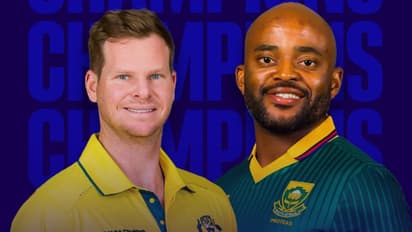 Champions Trophy: ఆస్ట్రేలియా vs సౌతాఫ్రికా మ్యాచ్ వర్షార్పణం.. ఇంగ్లాండ్‌కు గుడ్ న్యూస్