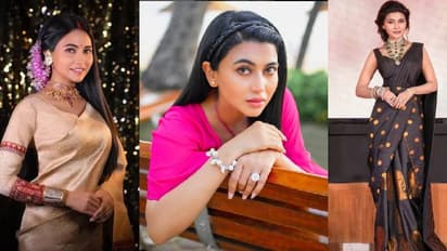 aimee baruah hairstyle look