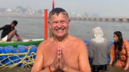 Former Norwegian Minister Erik Solheim applauds India’s rich culture and environmental ethos