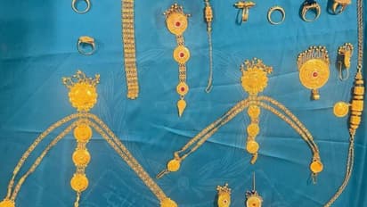 ഒമാനിൽ സ്വർണാഭരണങ്ങൾ മോഷ്ടിച്ച പ്രവാസി വീട്ടുജോലിക്കാരി പിടിയിലായി  