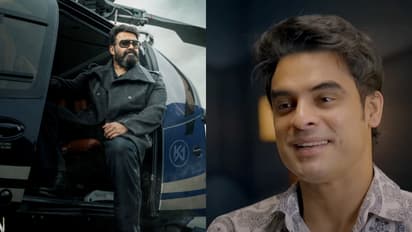 'ഇത്തവണ കോമ്പിനേഷന്‍ സീന്‍ ഉണ്ട്'; 'എമ്പുരാനി'ലെ കഥാപാത്രത്തെക്കുറിച്ച് ടൊവിനോ