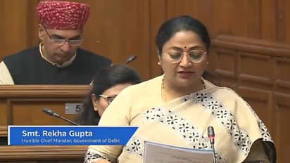 Delhi government tables CAG report on liquor policy, Atishi, 11 AAP MLAs suspended over ruckus (WATCH)