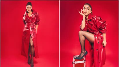 Wamiqa Gabbi 'steps into dream' as she attends Milan Fashion Week 2025; Read on