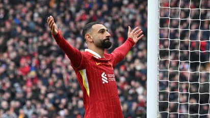 Salah's historic campaign draws comparisons to peak Messi and Ronaldo; check records he can break