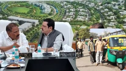 ಬೆಂಗಳೂರಿನ ಆಟೋ ಚಾಲಕರಿಗೆ 1600 ಎಕರೆ ಜಾಗದಲ್ಲಿ ಮನೆ ನಿರ್ಮಾಣ: ಸಚಿವ ಜಮೀರ್ ಅಹಮದ್ ಖಾನ್!