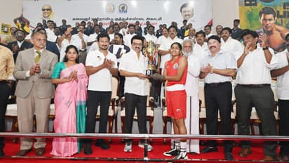 குத்துச்சண்டைக்கு பாரம்பரியமான சென்னை.! அசத்தல் திட்டத்தை தொடங்கிய ஸ்டாலின்