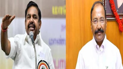 செங்கோட்டையனை தொடர்ந்து ஈபிஎஸ் விழாவை புறக்கணித்த தங்கமணி! அதிமுகவில் புதிய கலகக்குரல்?