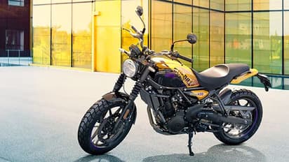 Royal Enfield Guerrilla 450 unveiled in TWO NEW shades – Check features, price and more