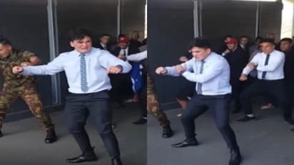 Viral video: Emotional Māori Haka performed at 17-year-old's funeral moves netizens (WATCH)