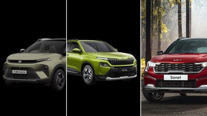 Tata Nexon to Kia Sonet: 5 best Skoda Kushaq alternatives you can consider