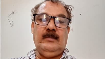 പ്രവാസി മലയാളി ഹൃദയാഘാതം മൂലം മരിച്ചു