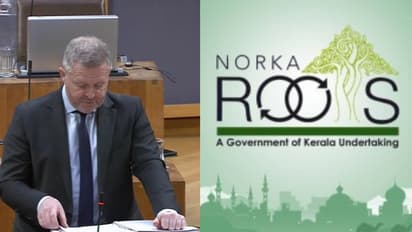 യുകെ വെയില്‍സ് നാഷണല്‍ അസംബ്ലിയിൽ നോര്‍ക്ക റൂട്ട്സ് റിക്രൂട്ട്മെന്റ് സേവനങ്ങളെ പ്രകീര്‍ത്തിച്ച്  ജെറമി മൈൽസ്