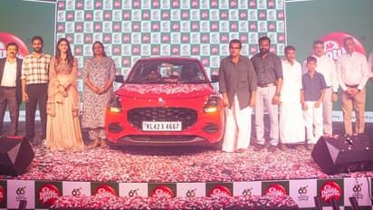 ഡബിൾ ഹോഴ്സ് ഗോൾഡൻ ഗെറ്റ്എവേ സീസൺ രണ്ട് സമാപിച്ചു