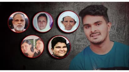 വെഞ്ഞാറമ്മൂട് കൂട്ടക്കൊലക്കേസ് പ്രതി അഫാന്റെ പിതാവ് റഹീം  കേരളത്തിലേക്ക്