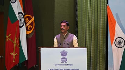 Need unity among Global South nations for peace and prosperity: MoS Defence Sanjay Seth