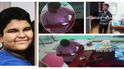 'കൊല്ലപ്പെടുന്നതിന് തൊട്ടുമുമ്പ് കുഴിമന്തി വാങ്ങാൻ അഫ്സാൻ ഹോട്ടലിൽ'; സിസിടിവി ദൃശ്യങ്ങൾ പുറത്ത്