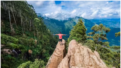 ட்ரிப்புக்கு ரெடியா.! எப்போதும் குளிர்ச்சியாக இருக்கும் இந்தியாவின் டாப் 5 இடங்கள்!