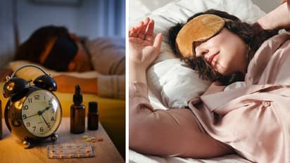 sleep and good health