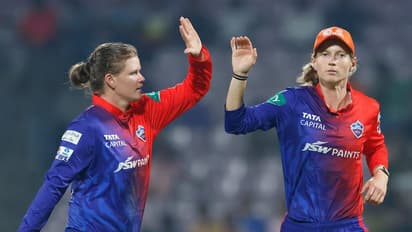 തകർത്തടിച്ച് ജൊനസെൻ, അനായാസം ഡെൽഹി, ഗുജറാത്തിനെ ആറ് വിക്കറ്റിന് തോൽപ്പിച്ച് ഒന്നാമത്