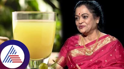 ಬದಲಾಗ್ತಿರೋ ಹವಾಮಾನಕ್ಕೆ ಬೆಟ್ಟದ ನೆಲ್ಲಿ: ಆರೋಗ್ಯಕರ ಪೇಯ ಹೇಳಿಕೊಟ್ಟ ಡಾ.ಪದ್ಮಿನಿ ಪ್ರಸಾದ್​ 