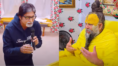 premanand maharaj viral video duplicate amitabh bachchan shashikant pedwal