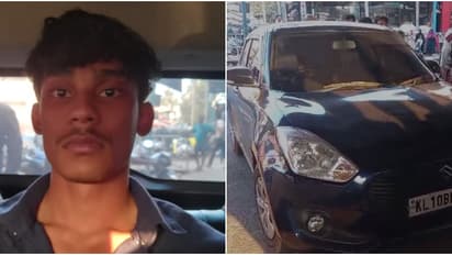 കോഴിക്കോട് ലഹരി വിൽപ്പന നടത്തിയ വിദ്യാർത്ഥി അറസ്റ്റിൽ