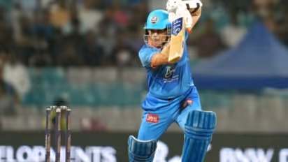 സച്ചിന് തിളങ്ങാനായില്ല, ഇര്ഫാനും നിരാശപ്പെടുത്തി! ദക്ഷിണാഫ്രിക്കയെ എട്ട് വിക്കറ്റിന് തകര്ത്ത് ഇന്ത്യ