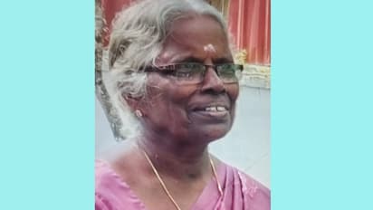 വയോധികയെ കുപ്പയിൽ വീണ് മരിച്ച നിലയിൽ കണ്ടെത്തി