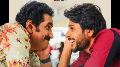 షాక్ ఇస్తున్న ‘మజాకా’ ఫస్ట్ డే కలెక్షన్స్ 