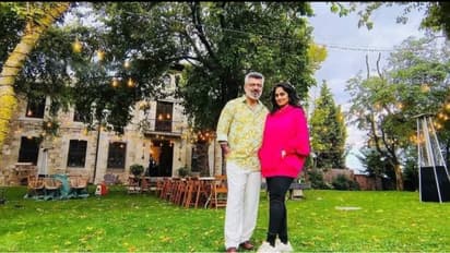 26 ವರ್ಷಗಳ ನಂತರ ಅಜಿತ್ ಜೊತೆ ಪತ್ನಿ ಶಾಲಿನಿ ನಟಿಸ್ತಾರಾ?: ರೀ ಎಂಟ್ರಿ ಬಗ್ಗೆ ಇಲ್ಲಿದೆ ಭರ್ಜರಿ ಅಪ್‌ಡೇಟ್!