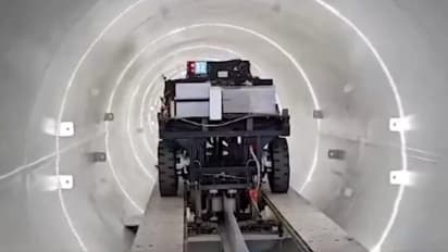 Hyperloop Test Track  విమానం కన్నా వేగంగా..  దేశంలోనే ఫస్ట్ హైపర్‌లూప్ ట్రాక్ రెడీ!