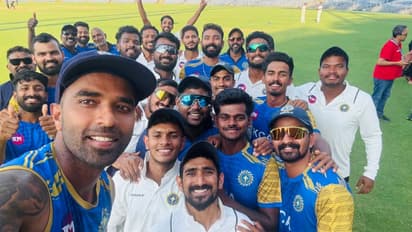 ರಣಜಿ ಟ್ರೋಫಿ ಫೈನಲ್:  ವಿದರ್ಭ ಎದುರು ಟಾಸ್ ಗೆದ್ದ ಕೇರಳ ಬೌಲಿಂಗ್ ಆಯ್ಕೆ!