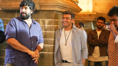 அஜித்துக்கு எமனாக அமைந்த ஏப்ரல் மாதம்; தப்புமா குட் பேட் அக்லி?