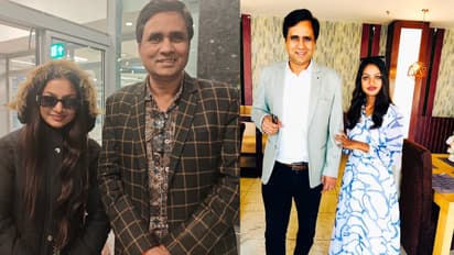 mahakumbh 2025 viral girl monalisa nepal trip bollywood debut sanoj mishra