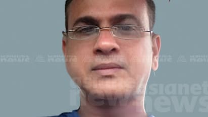 തൃശൂരിൽ പൊലീസുകാരൻ ട്രെയിനിന് മുമ്പിൽ ചാടി ജീവനൊടുക്കി