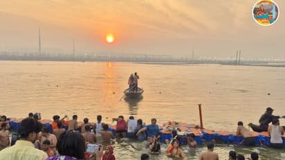 Global devotees take holy dip at Triveni Sangam, share their Mahakumbh transformative experiences
