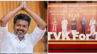 இது தவெகவின் அதிகாரப்பூர்வ கருத்து அல்ல.! நம்பவோ, ஏற்றுக்கொள்ளவோ வேண்டாம்- புஸ்ஸி ஆனந்த் அதிரடி