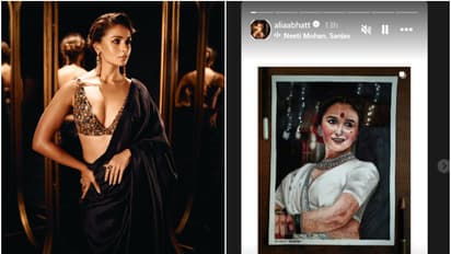 Sanjay Leela Bhansali’s 'Gangubai Kathiawadi' completes 3 years; Alia Bhatt shares sketch of her character