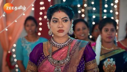 Karthigai Deepam: மகேஷ் ஆசையில் போட்ட ரேவதி - கல்யாணத்தில் கடைசி நொடியில் நடந்த ட்விஸ்ட்? 