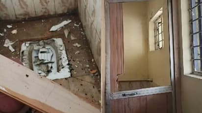 Chhattisgarh SHOCKER: 9-year-old injured as students plan blast in washroom in an attempt to target teacher