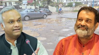 ಬೆಂಗಳೂರು ರೋಡ್ ಸರಿ ಇಲ್ಲ ಅಂತಾ ಉದ್ಯಮಿ ಹೇಳಿದ್ರೆ, 500 ಶಬ್ದದ ಟ್ವೀಟ್ ಕುಟ್ಟಿ ತನ್ನ ಬೆನ್ನು ತಟ್ಟಿಕೊಂಡ ಪ್ರಿಯಾಂಕ್ ಖರ್ಗೆ!