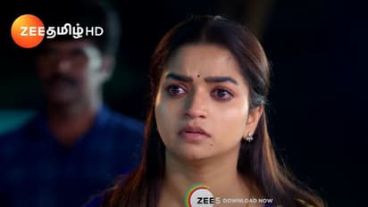 ரத்னா விஷயத்தில் சண்முகம் போட்ட சபதம்; தப்பிக்க வெங்கடேஷ் செய்த தில்லு முல்லு - அண்ணா சீரியல் அப்டேட்!