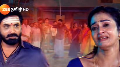 Anna Serial: கையில் தாலியோடு வீராவை துரத்தும் வெங்கடேஷ்; எதிர்பாராத திருப்பங்களுடன் 'அண்ணா' சீரியல்!