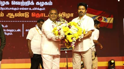 ஒரே போஸ்டர்! நான் முதலமைச்சரா பதறிய புஸ்ஸி ஆனந்த்! அலறிய மாவட்டச் செயலாளர்! நடந்தது என்ன?