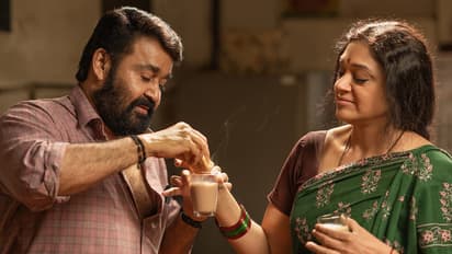 സ്റ്റീഫനും ഖുറേഷിയും നിര്ത്തിയ ഇടത്ത് ഷണ്മുഖന് 'തുടരും': മോഹന്ലാല് ചിത്രം റിലീസ് പ്രഖ്യാപിച്ചു